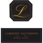Lyeth L de Lyeth Cabernet Sauvignon 2008 Front Label