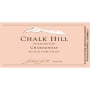 Chalk Hill Estate Chardonnay 2007 Front Label