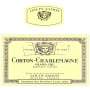 Louis Jadot Corton-Charlemagne Grand Cru 2007 Front Label