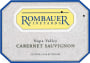 Rombauer Cabernet Sauvignon 2006 Front Label
