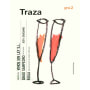 Vinos Sin-Ley Traza Gra 2 2008 Front Label