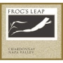 Frog's Leap Napa Valley Chardonnay 2008 Front Label