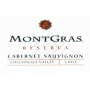 MontGras Reserva Cabernet Sauvignon 2008 Front Label