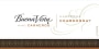 Buena Vista Carneros Chardonnay 2007 Front Label