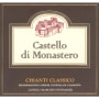 Castello di Monastero Chianti Classico 2006 Front Label