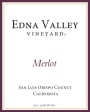Edna Valley Vineyard San Luis Obispo County Merlot 2007  Front Label