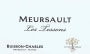 Domaine Buisson-Charles Meursault Les Tessons 2011 Front Label