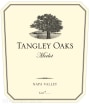 Tangley Oaks Merlot 2007 Front Label