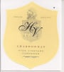 Hyde de Villaine HdV Chardonnay 2007 Front Label