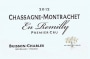 Domaine Buisson-Charles Chassagne-Montrachet En Remilly Premier Cru 2012 Front Label