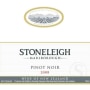 Stoneleigh Pinot Noir 2008 Front Label