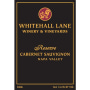Whitehall Lane Reserve Cabernet Sauvignon 2006 Front Label