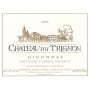Chateau du Trignon Gigondas 2006 Front Label