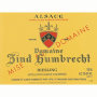 Zind-Humbrecht Riesling 2007 Front Label