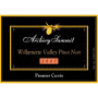 Archery Summit Premier Cuvee Pinot Noir 2007 Front Label