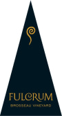 Fulcrum Brosseau Vineyard Pinot Noir 2013 Front Label