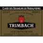 Maison Trimbach Ribeaupierre Gewurztraminer 2001 Front Label