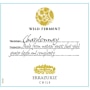Errazuriz Wild Ferment Chardonnay 2008 Front Label