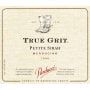 Parducci True Grit Reserve Petite Sirah 2006 Front Label