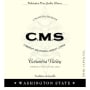 Hedges Family Estate CMS Red Blend 2008 Front Label