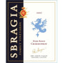 Sbragia Home Ranch Chardonnay 2007 Front Label