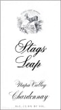 Stags' Leap Winery Napa Valley Chardonnay 2008 Front Label