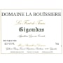 Domaine La Bouissiere Gigondas La Font de Tonin 2007 Front Label
