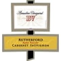 Beaulieu Vineyard Rutherford Cabernet Sauvignon (1.5 Liter Magnum) 2005 Front Label