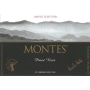 Montes Limited Selection Pinot Noir 2009 Front Label