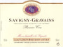 Domaine Camus-Bruchon Savigny-Gravains Premier Cru 2011 Front Label