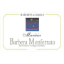 Marchesi di Barolo Maraia Barbera di Monferrato 2007 Front Label