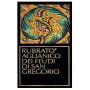 Feudi di San Gregorio Rubrato Aglianico 2006 Front Label