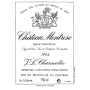 Chateau Montrose  1994 Front Label
