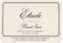 Etude Carneros Pinot Noir 2007 Front Label