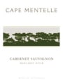 Cape Mentelle Margaret River Cabernet Sauvignon 2001 Front Label