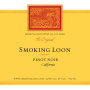 Smoking Loon Pinot Noir 2008 Front Label