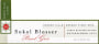 Sokol Blosser Estate Pinot Gris 2008 Front Label