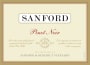 Sanford Sanford & Benedict Vineyard Pinot Noir 2007 Front Label