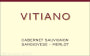 Falesco Vitiano Rosso 2008 Front Label