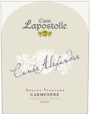 Lapostolle Cuvee Alexandre Apalta Vineyard Carmenere 2007 Front Label
