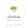 Arboleda Cabernet Sauvignon 2007 Front Label