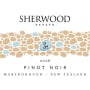 Sherwood Estate Pinot Noir 2008 Front Label