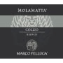 Marco Felluga Collio Molamatta 2008 Front Label