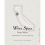 Wine Spots Napa Cabernet Sauvignon 2006 Front Label