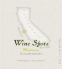 Wine Spots Monterey Chardonnay 2008 Front Label