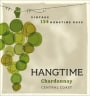 Hangtime Chardonnay 2008 Front Label