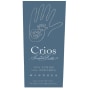 Crios de Susana Balbo Syrah-Bonarda 2008 Front Label