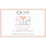 Qupe Santa Ynez Valley Marsanne 2008 Front Label