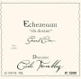 Domaine Cecile Tremblay Echezeaux Du dessus Grand Cru 2010 Front Label