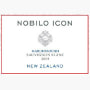 Nobilo Icon Sauvignon Blanc 2009 Front Label